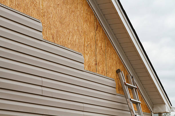 Siding for Multi-Family Homes in Candor, NC